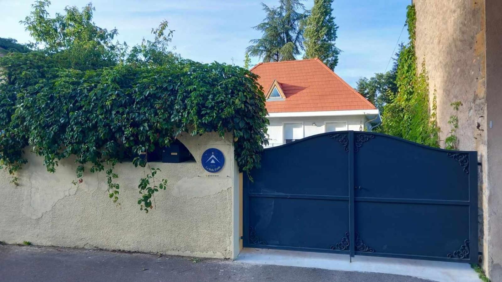 Gite La Belle Etoile - Паре-ле-Моньяль Экстерьер фото